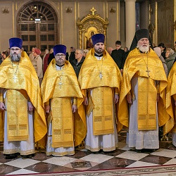 В Саранске наградили победителей и призеров регионального этапа конкурса «Красота Божьего мира»