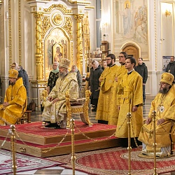 В Саранске наградили победителей и призеров регионального этапа конкурса «Красота Божьего мира»