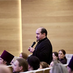 Для педагогов Московской области состоялся семинар по конкурсу «За нравственный подвиг учителя»