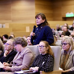 Для педагогов Московской области состоялся семинар по конкурсу «За нравственный подвиг учителя»