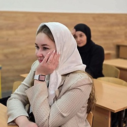 В Чеченской Республике прошёл обучающий семинар для участников регионального этапа ХХІ Всероссийского конкурса «За нравственный подвиг учителя»