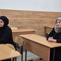 В Чеченской Республике прошёл обучающий семинар для участников регионального этапа ХХІ Всероссийского конкурса «За нравственный подвиг учителя»