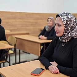 В Чеченской Республике прошёл обучающий семинар для участников регионального этапа ХХІ Всероссийского конкурса «За нравственный подвиг учителя»