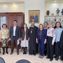 В Якутске состоялись совещания по вопросам проведения конкурса «За нравственный подвиг учителя» по Дальневосточному федеральному округу