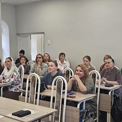 В Череповце состоялся семинар по конкурсу «Красота Божьего мира»