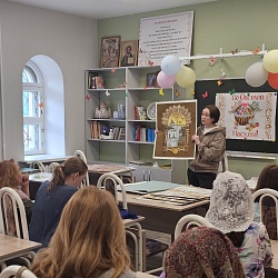В Череповце состоялся семинар по конкурсу «Красота Божьего мира»