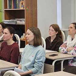 В Череповце состоялся семинар по конкурсу «Красота Божьего мира»