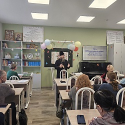 В Череповце состоялся семинар по конкурсу «Красота Божьего мира»