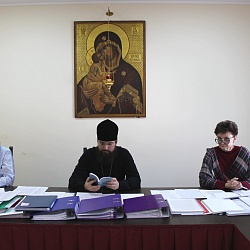 В Донской митрополии подвели итоги I (регионального) этапа XXI Всероссийского конкурса «За нравственный подвиг учителя-2026»