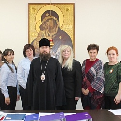В Донской митрополии подвели итоги I (регионального) этапа XXI Всероссийского конкурса «За нравственный подвиг учителя-2026»