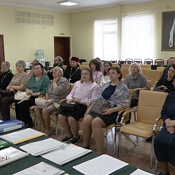 В Челябинской митрополии подвели итоги регионального конкурса «За нравственный подвиг учителя»