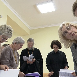 В Челябинской митрополии подвели итоги регионального конкурса «За нравственный подвиг учителя»