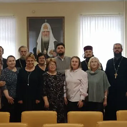 В Челябинской митрополии подвели итоги регионального конкурса «За нравственный подвиг учителя»