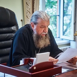 В Астраханской митрополии подвели итоги регионального этапа XXI Всероссийского конкурса «За нравственный подвиг учителя»