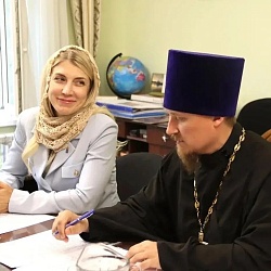 В Астраханской митрополии подвели итоги регионального этапа XXI Всероссийского конкурса «За нравственный подвиг учителя»