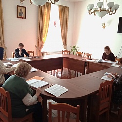 В Тобольской митрополии провели региональный этап конкурса «За нравственный подвиг учителя»