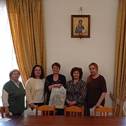 В Тобольской митрополии провели региональный этап конкурса «За нравственный подвиг учителя»
