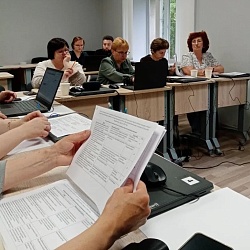 В Екатеринбурге состоялось заседание Экспертной комиссии конкурса «За нравственный подвиг учителя» по Уральскому федеральному округу