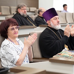 В Майкопе подвели итоги II межрегионального этапа XXI ежегодного Всероссийского конкурса «За нравственный подвиг учителя» по Южному федеральному округу