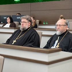 В Майкопе подвели итоги II межрегионального этапа XXI ежегодного Всероссийского конкурса «За нравственный подвиг учителя» по Южному федеральному округу