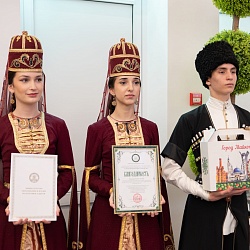 В Майкопе подвели итоги II межрегионального этапа XXI ежегодного Всероссийского конкурса «За нравственный подвиг учителя» по Южному федеральному округу