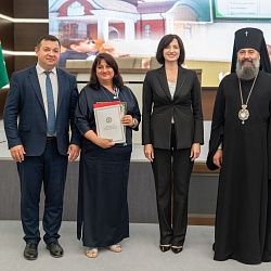 В Майкопе подвели итоги II межрегионального этапа XXI ежегодного Всероссийского конкурса «За нравственный подвиг учителя» по Южному федеральному округу