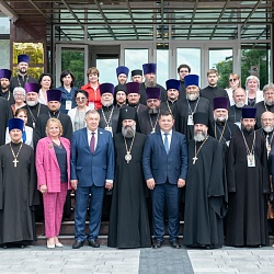 В Майкопе подвели итоги II межрегионального этапа XXI ежегодного Всероссийского конкурса «За нравственный подвиг учителя» по Южному федеральному округу