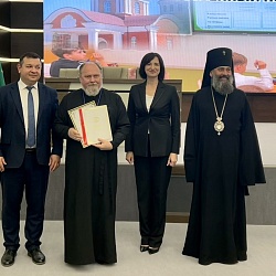 В Майкопе подвели итоги II межрегионального этапа XXI ежегодного Всероссийского конкурса «За нравственный подвиг учителя» по Южному федеральному округу