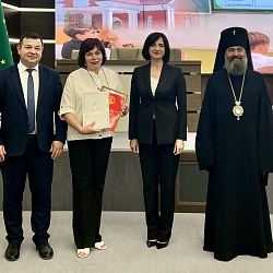 В Майкопе подвели итоги II межрегионального этапа XXI ежегодного Всероссийского конкурса «За нравственный подвиг учителя» по Южному федеральному округу