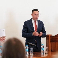 В Великом Новгороде подведены итоги II межрегионального этапа конкурса «За нравственный подвиг учителя» по Северо-Западному федеральному округу