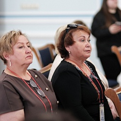 В Великом Новгороде подведены итоги II межрегионального этапа конкурса «За нравственный подвиг учителя» по Северо-Западному федеральному округу