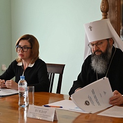 В Смоленске прошло заседание рабочей группы Оргкомитета по проведению XXI Образовательных чтений ЦФО