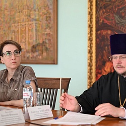 В Смоленске прошло заседание рабочей группы Оргкомитета по проведению XXI Образовательных чтений ЦФО