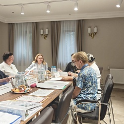 В Синодальном ОРОиК состоялось заседание Экспертной комиссии конкурса «За нравственный подвиг учителя» по Центральному федеральному округу