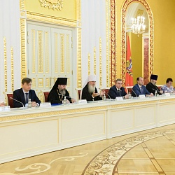В Оренбурге подведены итоги II межрегионального этапа конкурса «За нравственный подвиг учителя» по Приволжскому федеральному округу