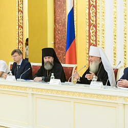 В Оренбурге подведены итоги II межрегионального этапа конкурса «За нравственный подвиг учителя» по Приволжскому федеральному округу