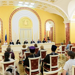 В Оренбурге подведены итоги II межрегионального этапа конкурса «За нравственный подвиг учителя» по Приволжскому федеральному округу