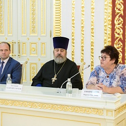 В Оренбурге подведены итоги II межрегионального этапа конкурса «За нравственный подвиг учителя» по Приволжскому федеральному округу