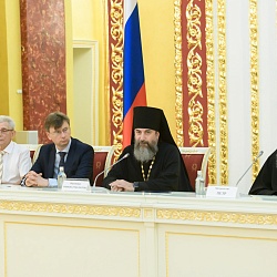 В Оренбурге подведены итоги II межрегионального этапа конкурса «За нравственный подвиг учителя» по Приволжскому федеральному округу