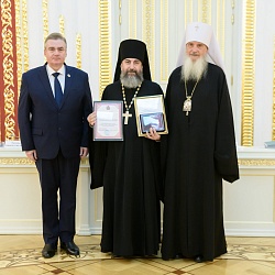 В Оренбурге подведены итоги II межрегионального этапа конкурса «За нравственный подвиг учителя» по Приволжскому федеральному округу