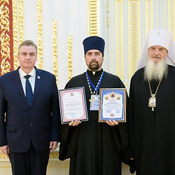 В Оренбурге подведены итоги II межрегионального этапа конкурса «За нравственный подвиг учителя» по Приволжскому федеральному округу