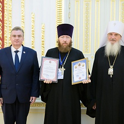 В Оренбурге подведены итоги II межрегионального этапа конкурса «За нравственный подвиг учителя» по Приволжскому федеральному округу