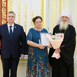 В Оренбурге подведены итоги II межрегионального этапа конкурса «За нравственный подвиг учителя» по Приволжскому федеральному округу
