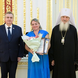 В Оренбурге подведены итоги II межрегионального этапа конкурса «За нравственный подвиг учителя» по Приволжскому федеральному округу