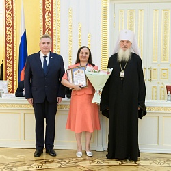 В Оренбурге подведены итоги II межрегионального этапа конкурса «За нравственный подвиг учителя» по Приволжскому федеральному округу