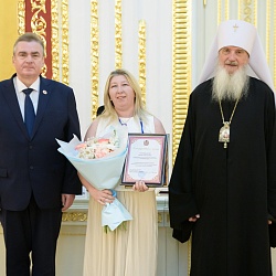 В Оренбурге подведены итоги II межрегионального этапа конкурса «За нравственный подвиг учителя» по Приволжскому федеральному округу