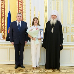 В Оренбурге подведены итоги II межрегионального этапа конкурса «За нравственный подвиг учителя» по Приволжскому федеральному округу