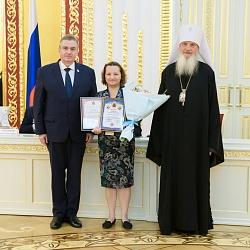 В Оренбурге подведены итоги II межрегионального этапа конкурса «За нравственный подвиг учителя» по Приволжскому федеральному округу