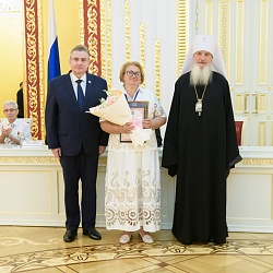 В Оренбурге подведены итоги II межрегионального этапа конкурса «За нравственный подвиг учителя» по Приволжскому федеральному округу