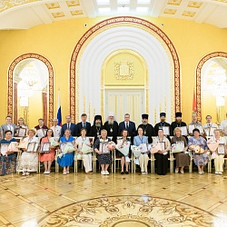 В Оренбурге подведены итоги II межрегионального этапа конкурса «За нравственный подвиг учителя» по Приволжскому федеральному округу